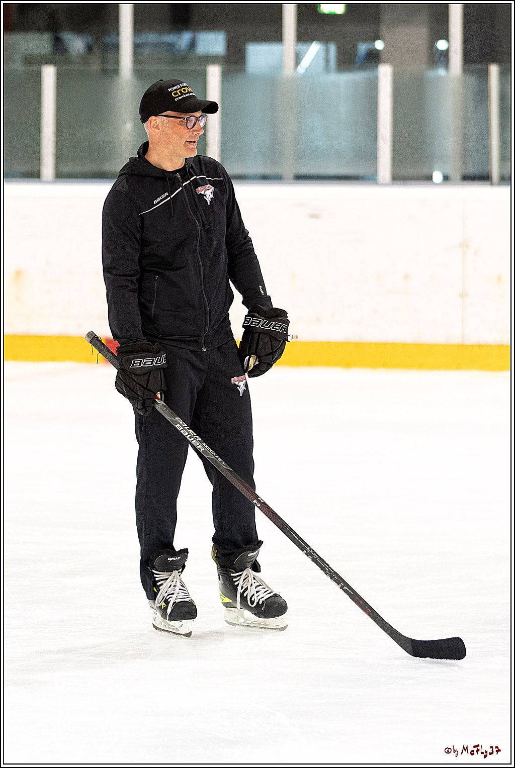 Sponsorentraining Kölner Haie 8.6.2022, 08.06.2022